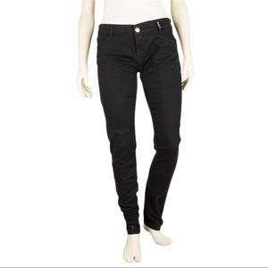 Toy G Mid-Rise Straight Leg Jeans, Black, Size: M | US 29